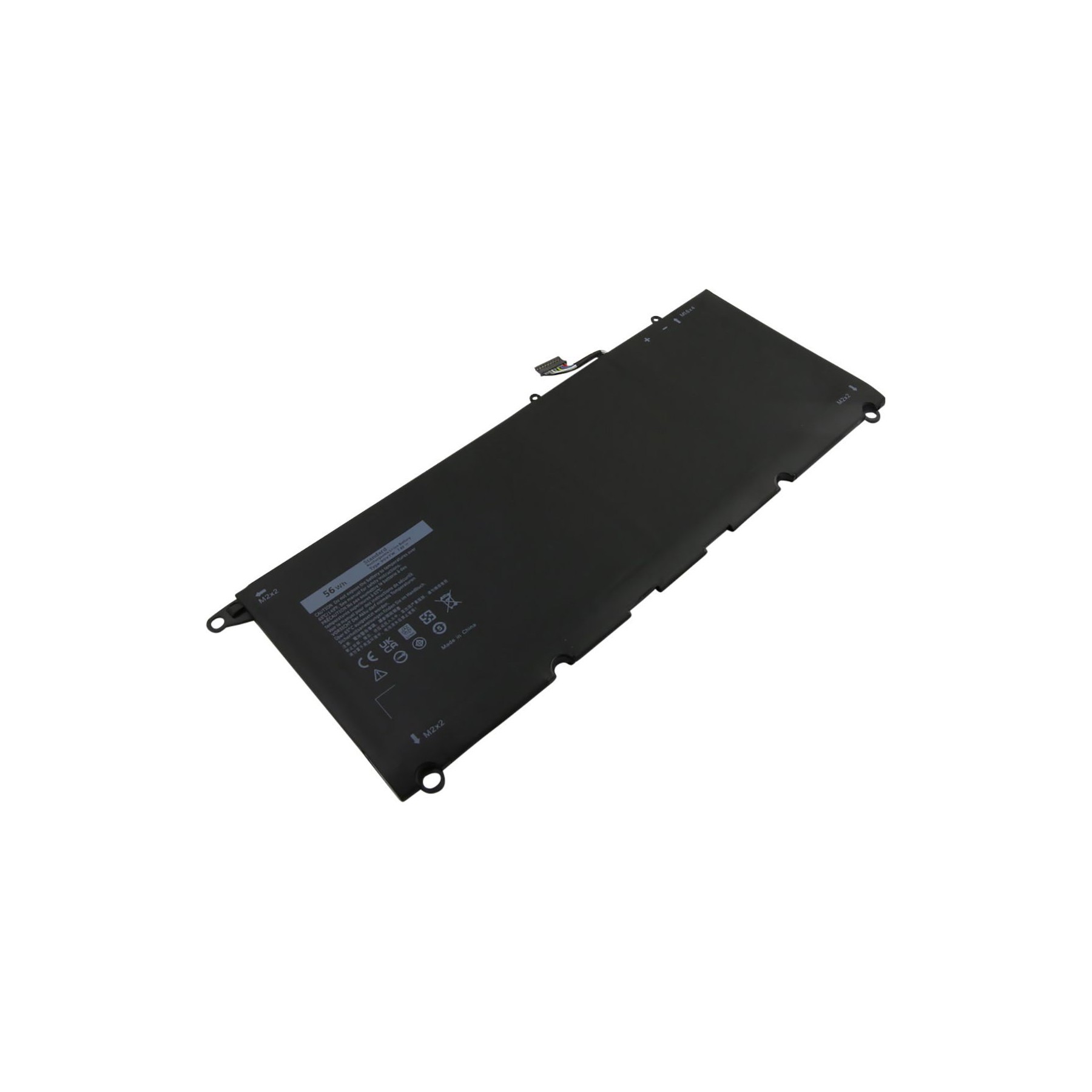 Pièce détachée AVIZAR pour Dell XPS 13 9350 Li-Polymer 7369mAh