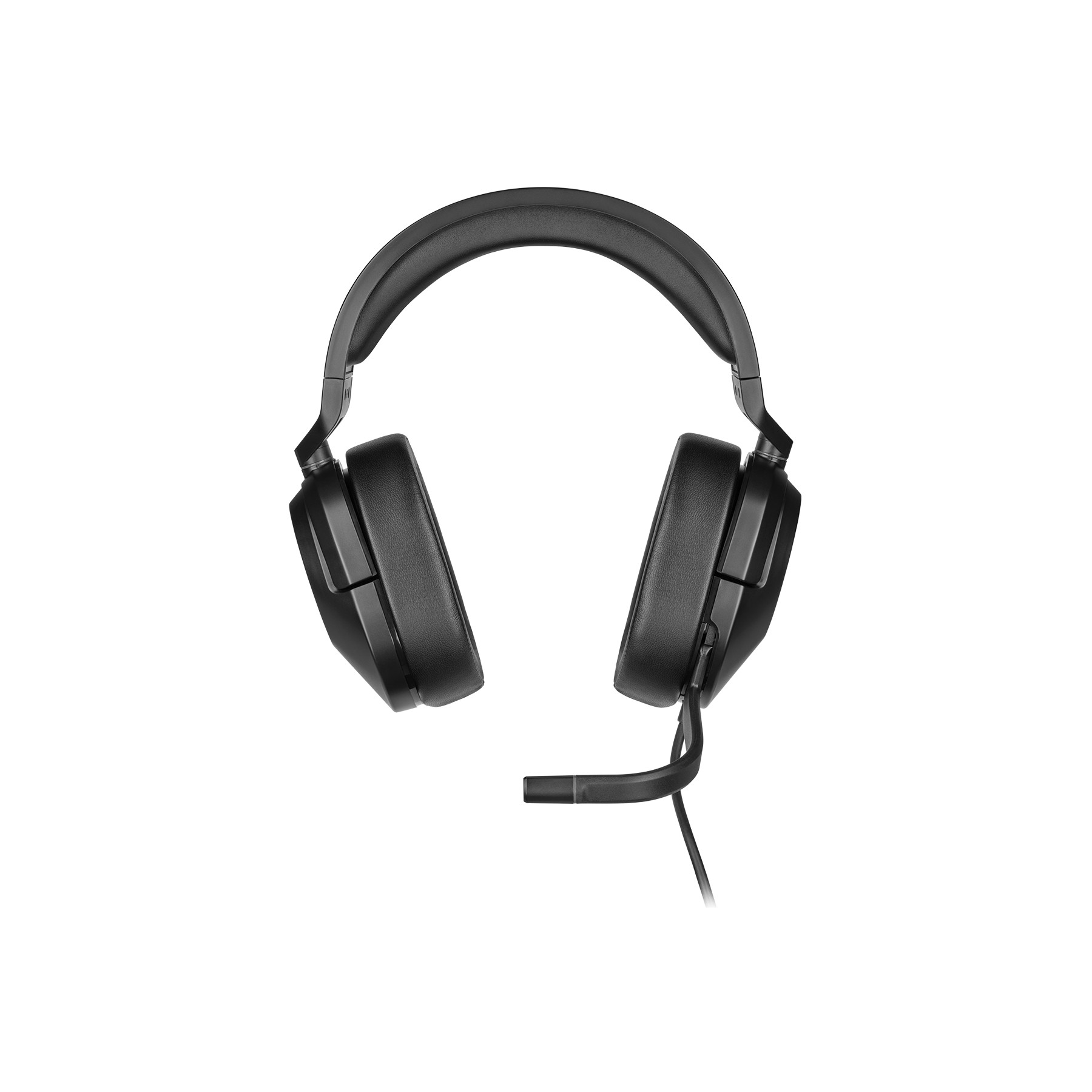 Casque gamer CORSAIR HS55 Stereo Carbon