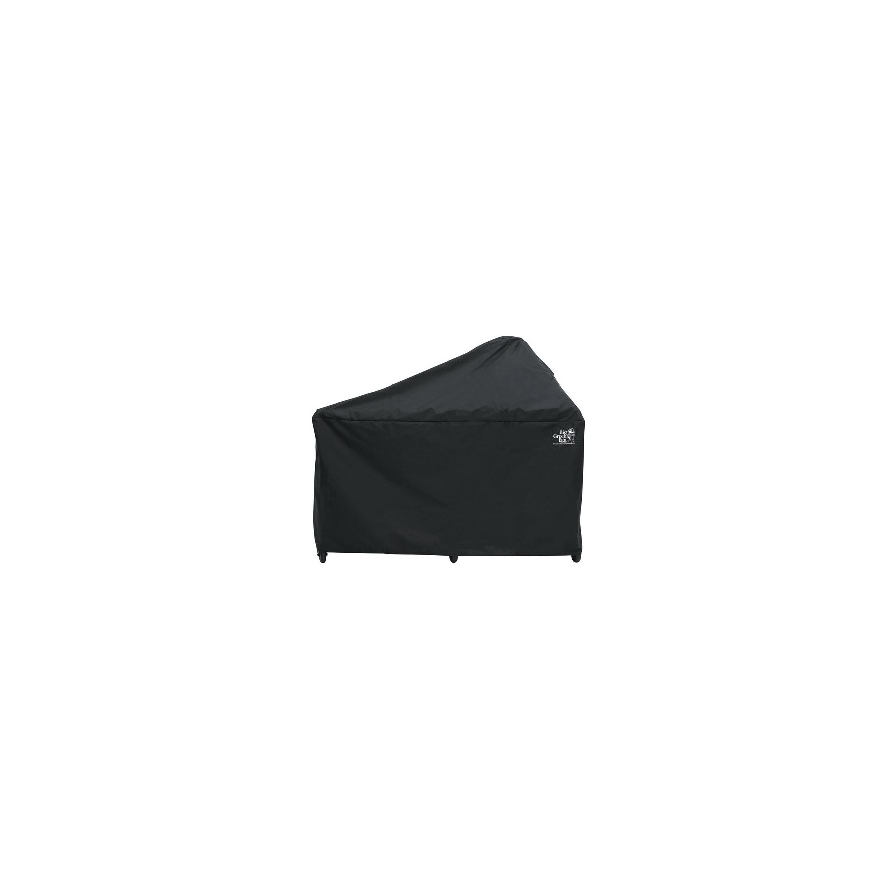 Housse barbecue BIG GREEN EGG pour table acacia L