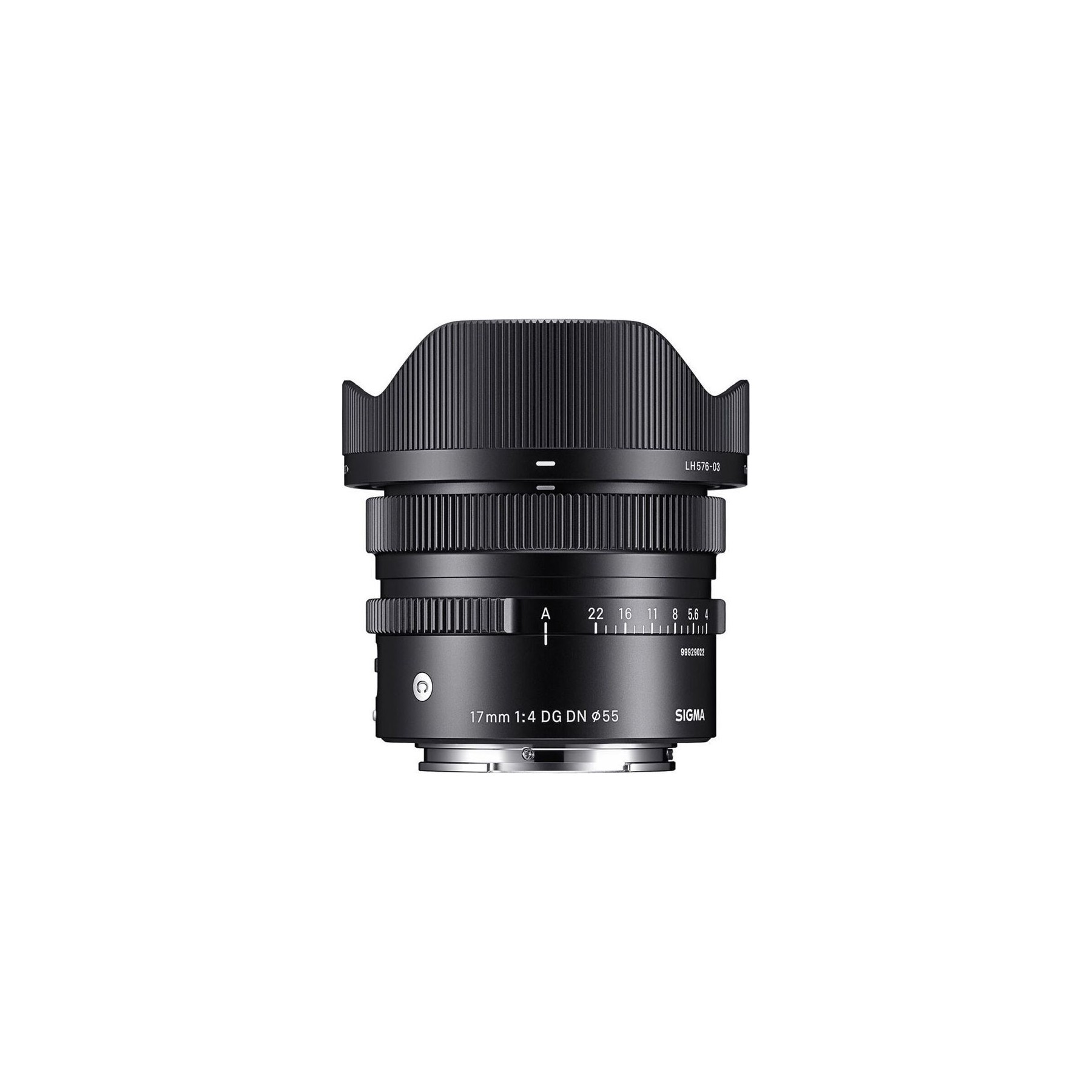 Objectif pour Hybride SIGMA 249375