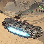 Jeu PS4 WARNER Lego Star Wars : Le Réveil de la Force