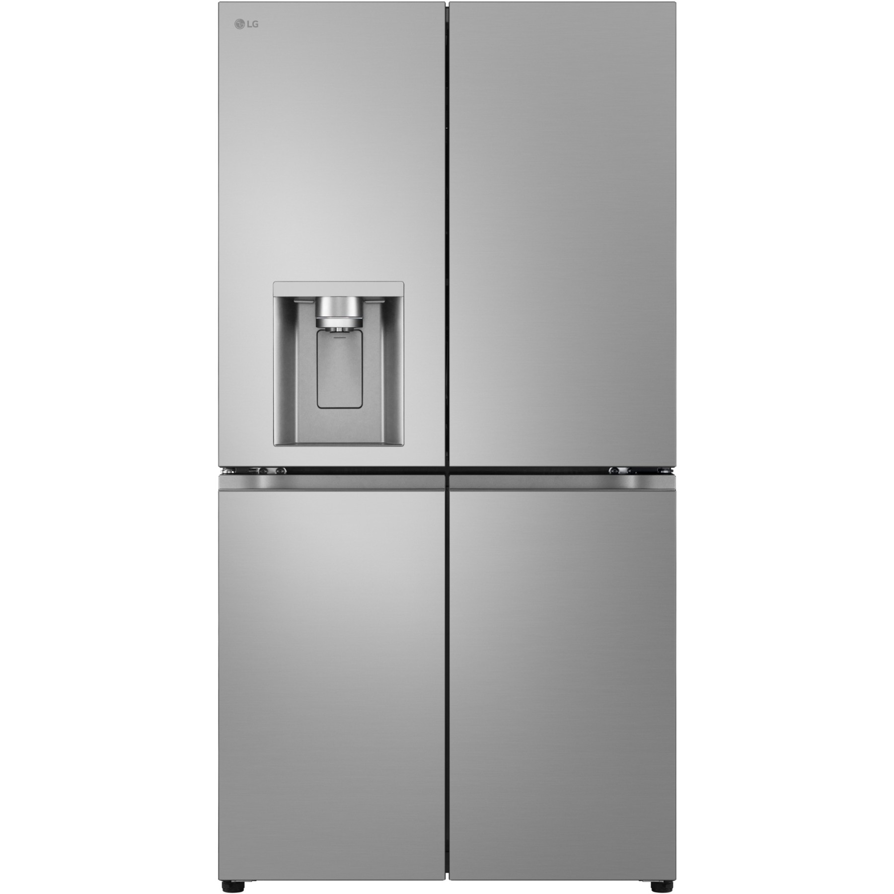 Réfrigérateur multi portes LG GMF960PY2E