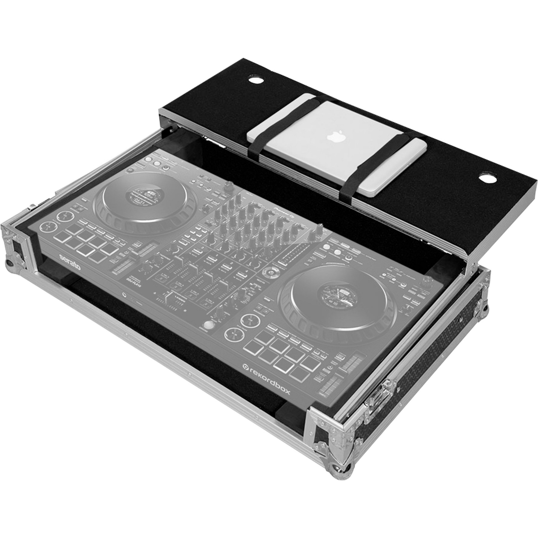 Etui WALKASSE WALPROFLX10WLTSSILVE