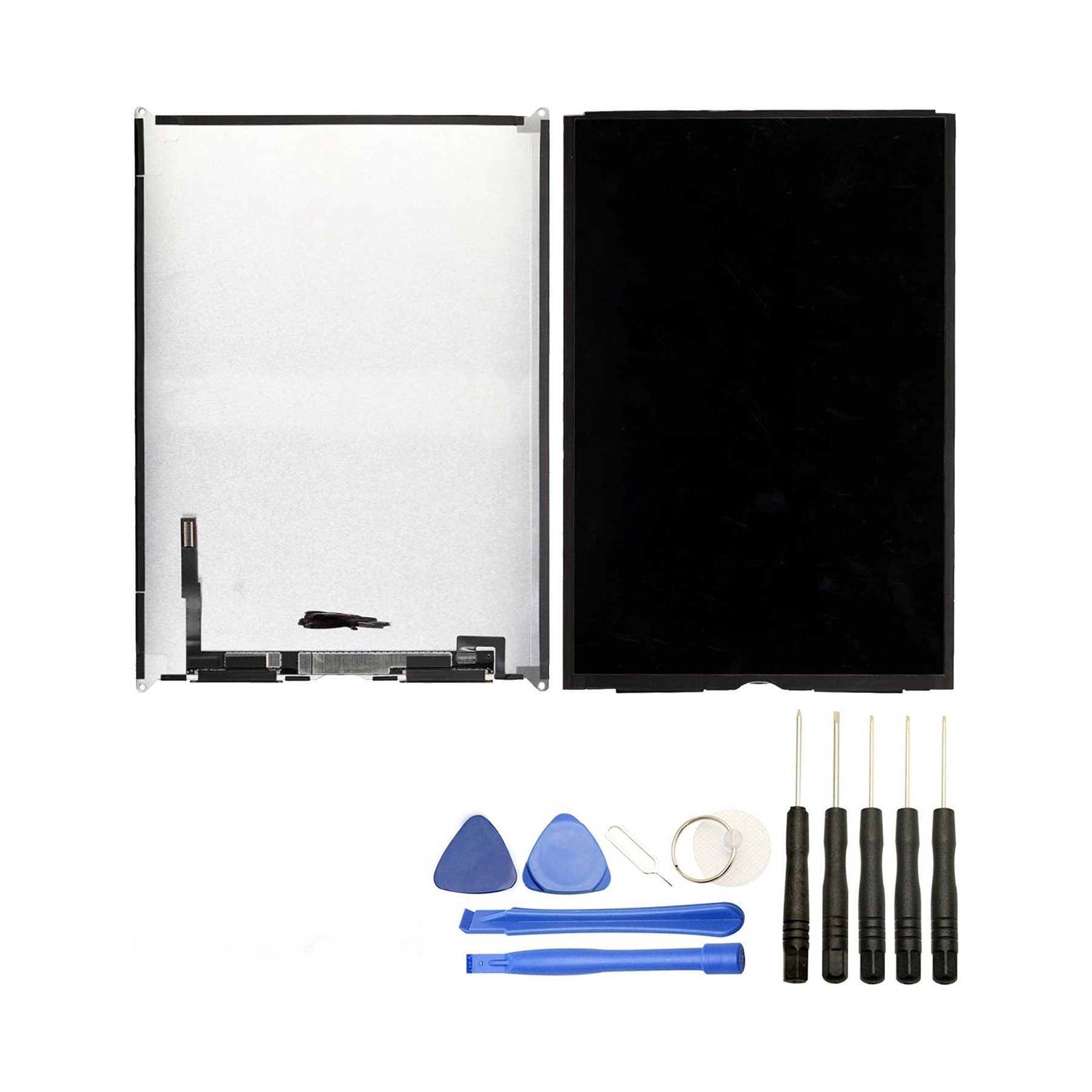 VISIODIRECT Ecran LCD Compatible avec IPad 8