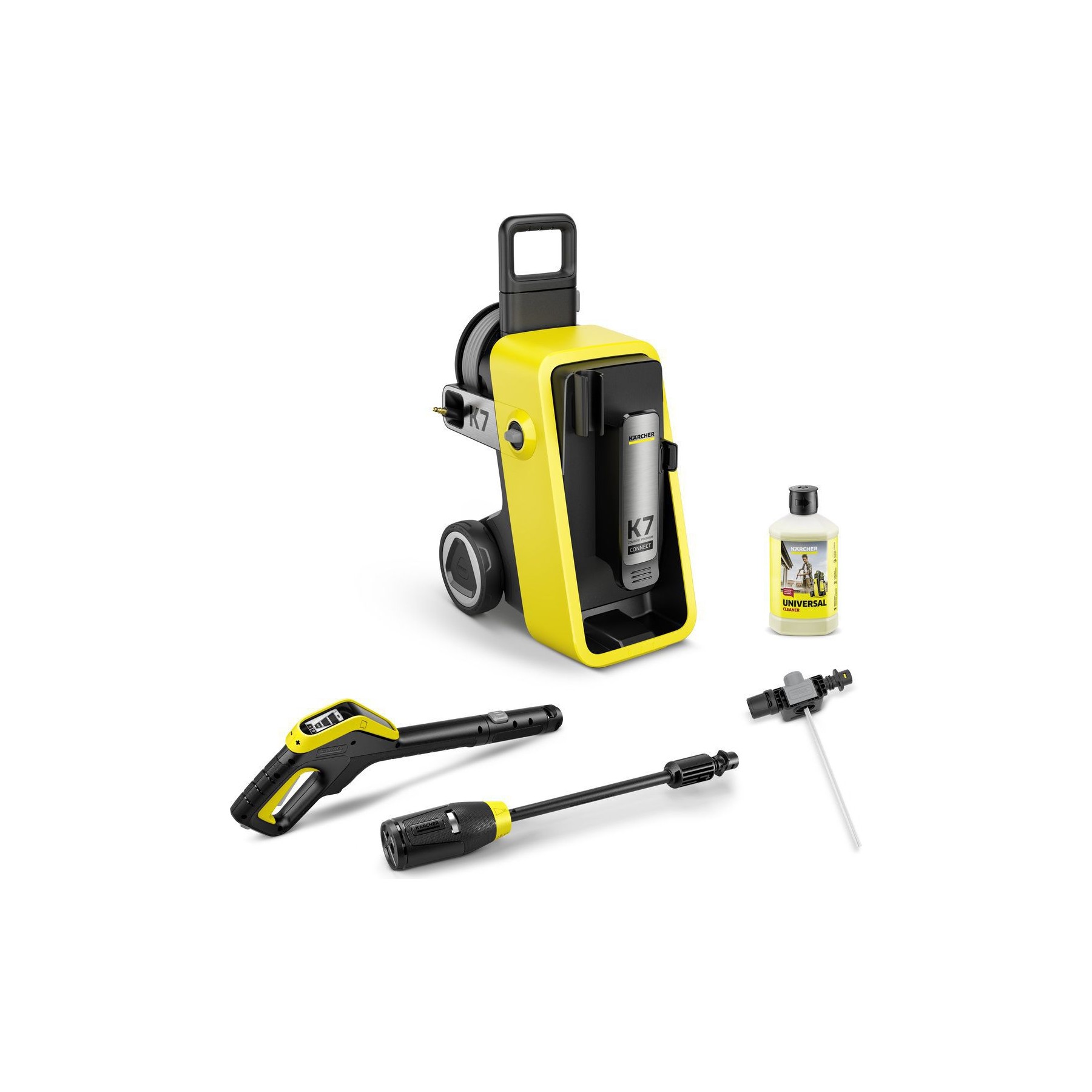 Nettoyeur haute pression KARCHER K 7 Comfort Premium Connect