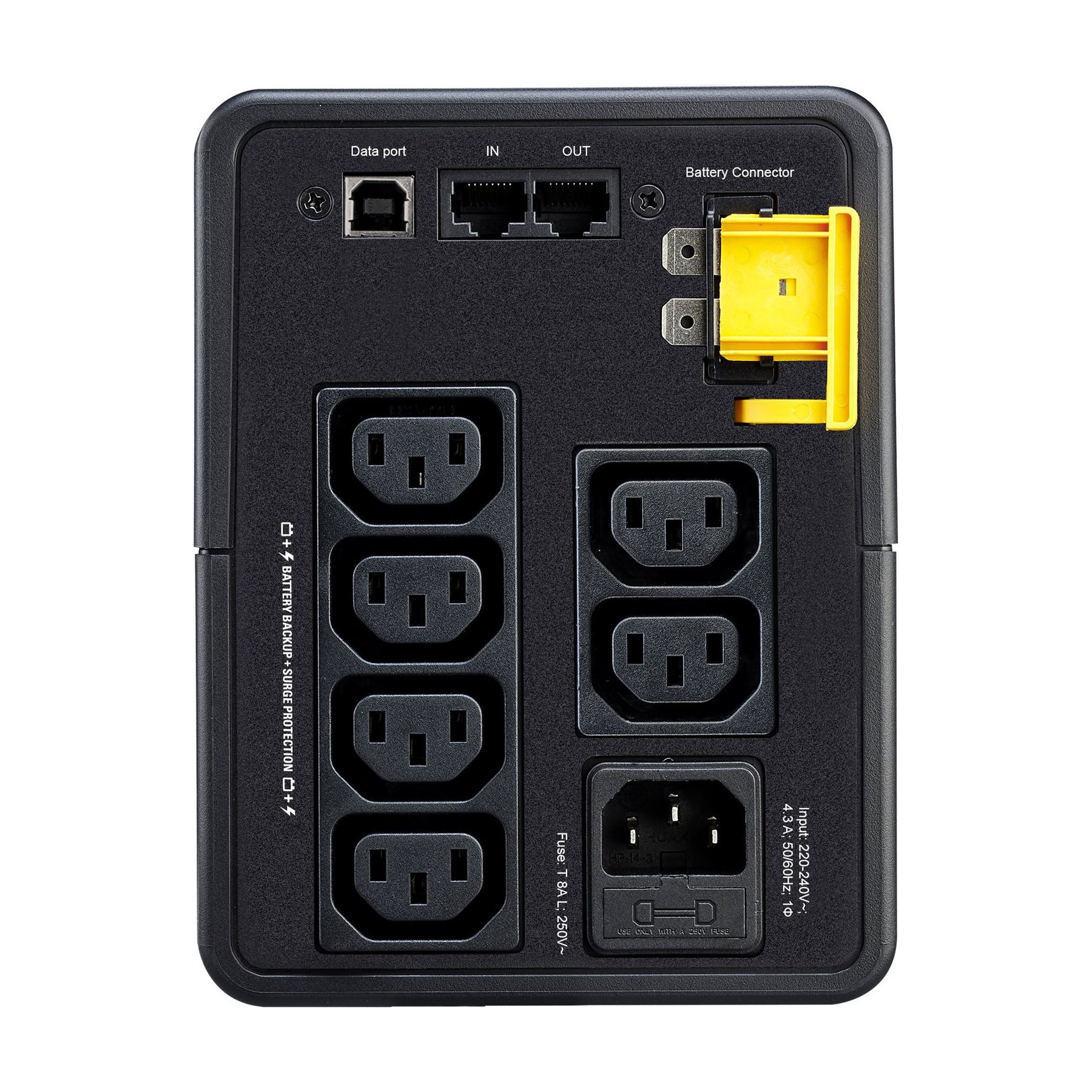 Hub USB C APC BX950MI