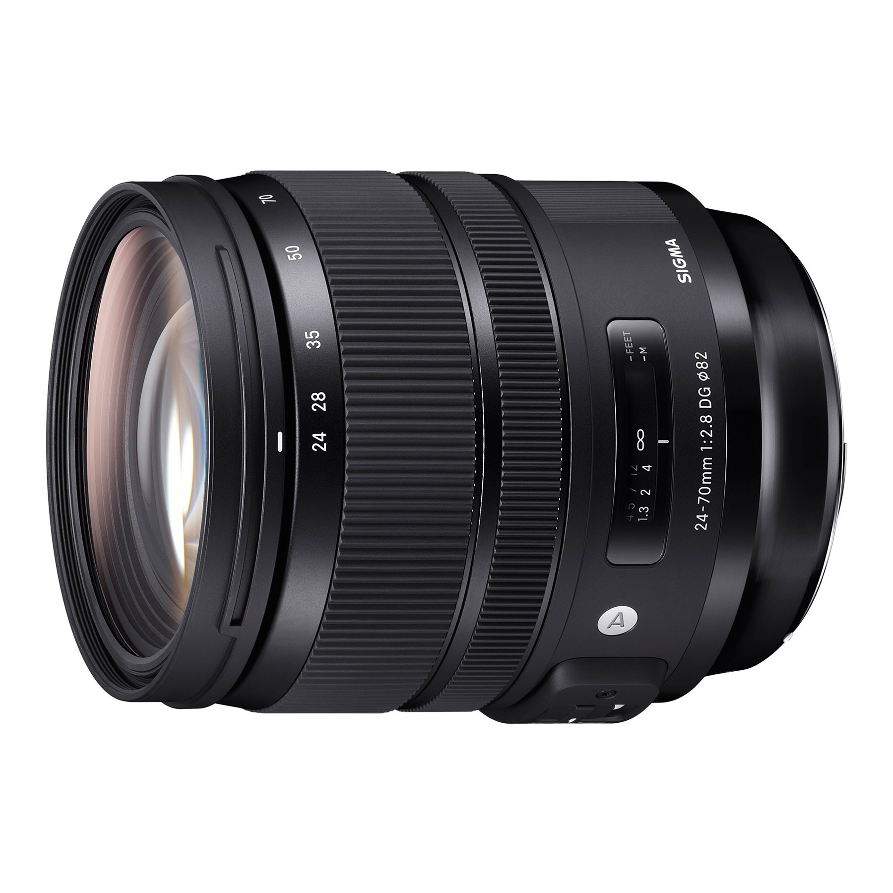 Objectif pour Reflex SIGMA 24-70mm F2.8 DG OS HSM  Art Nikon