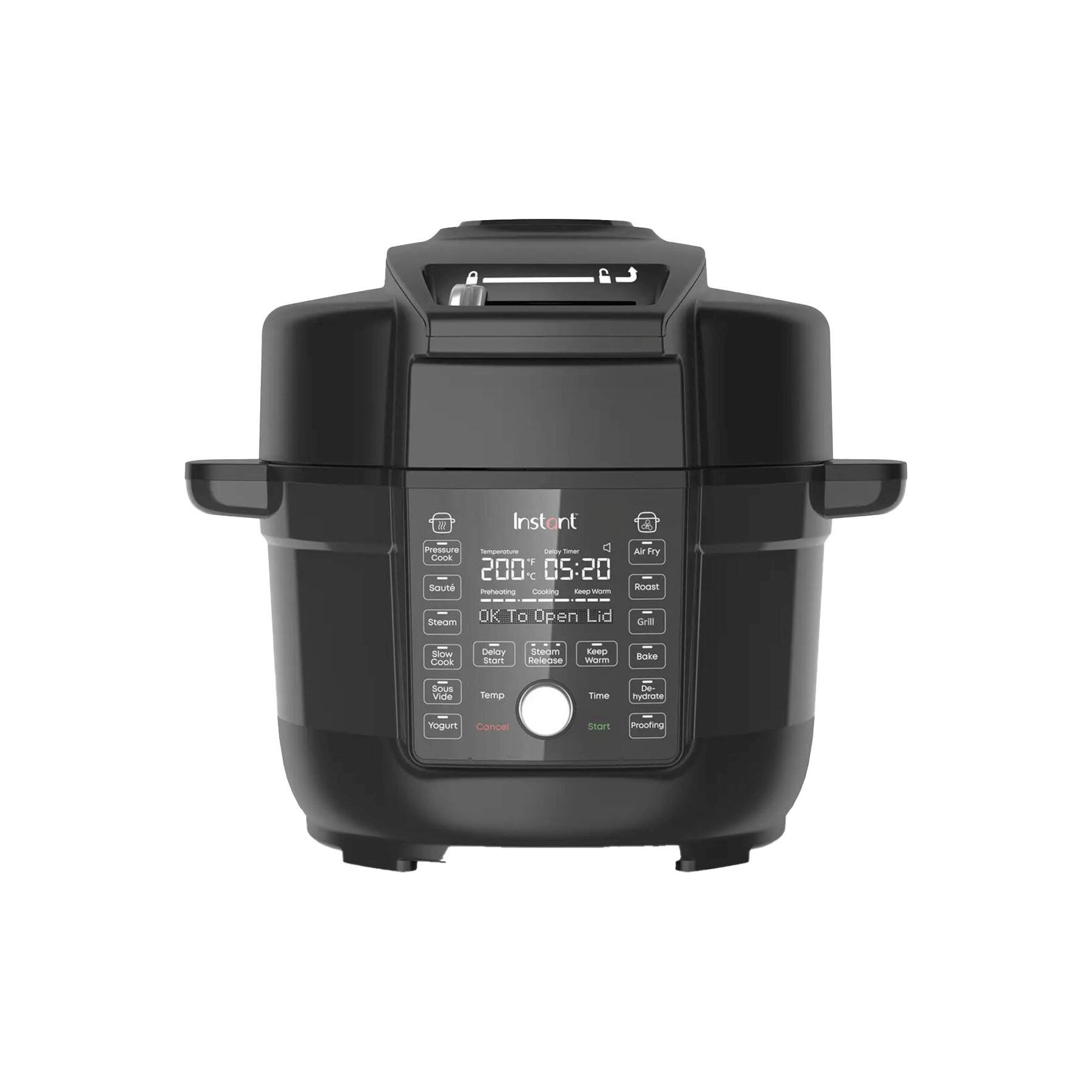 Multicuiseur INSTANT POT Duo Crisp Ultimate 6,2 L