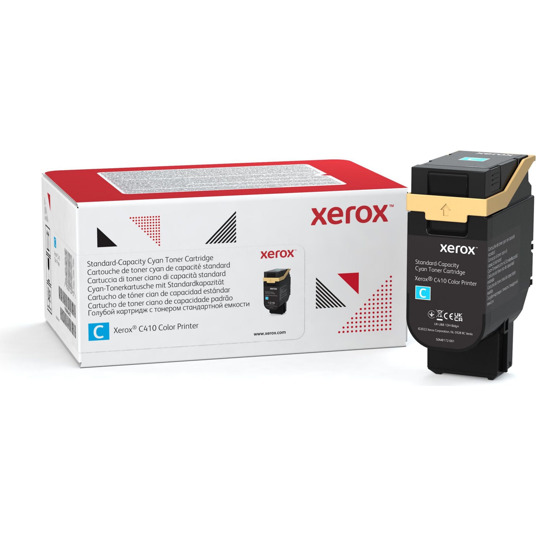 Cartouche d'encre XEROX 006R04678
