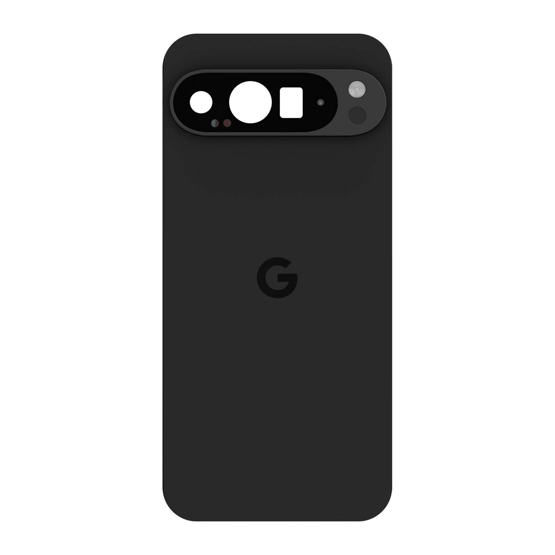 Pièce détachée GOOGLE Vitre arrière Google Pixel 9 Pro XL Noir
