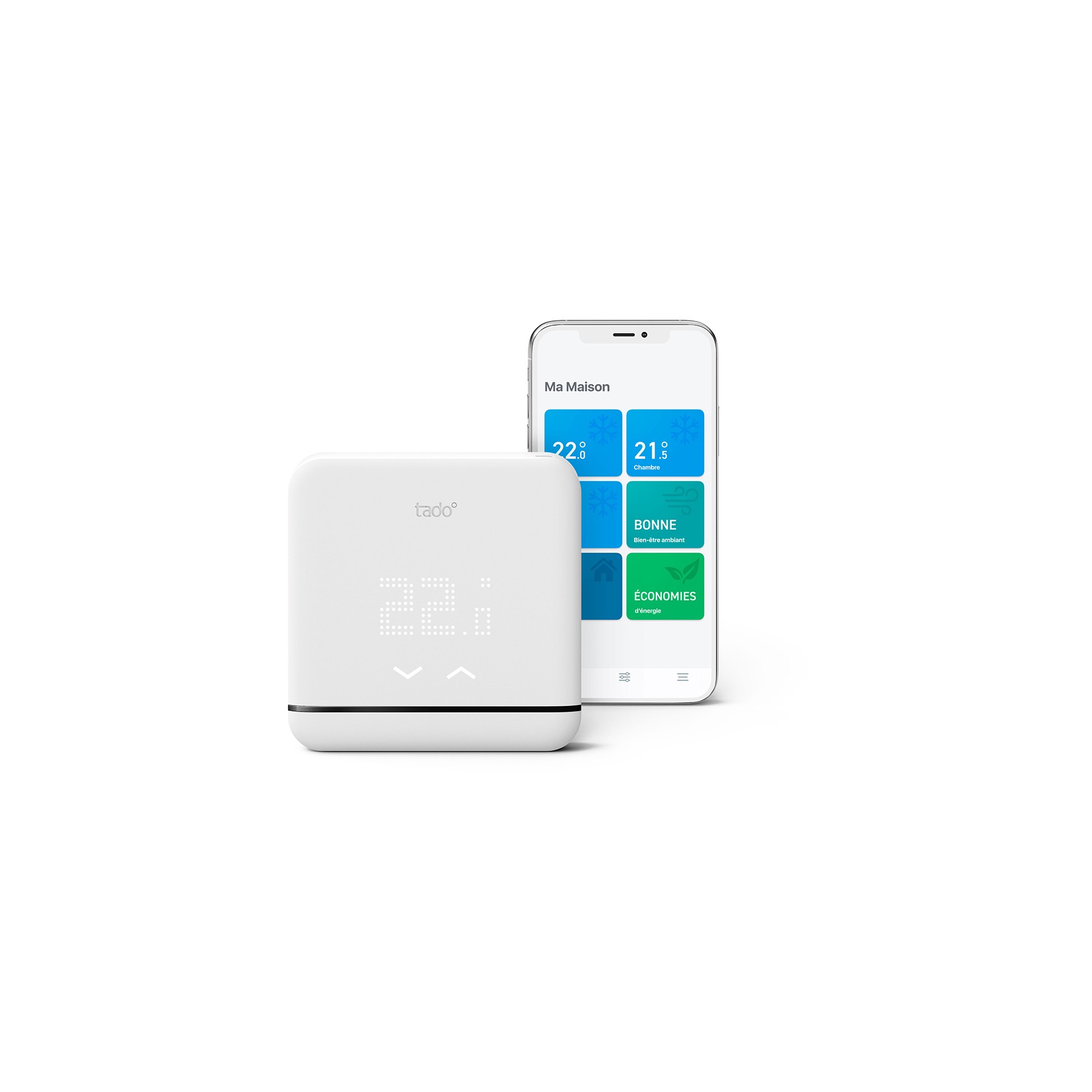 Thermostat connecté TADO Intelligent pour climatisation V3+