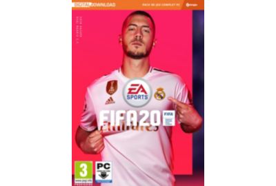 Jeu PC ELECTRONIC ARTS FIFA 20