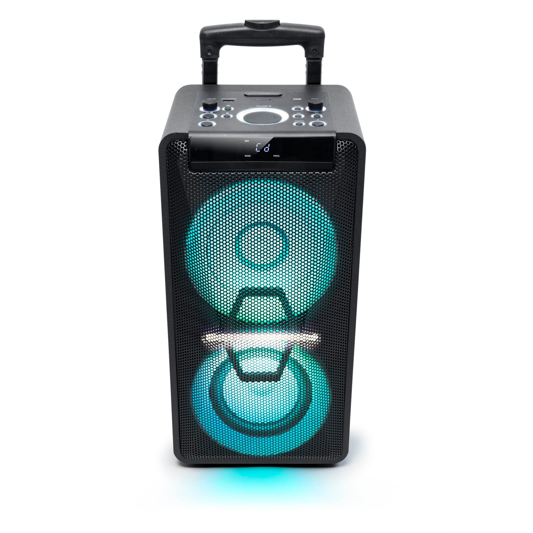 Enceinte sono MUSE M-1920 DJ