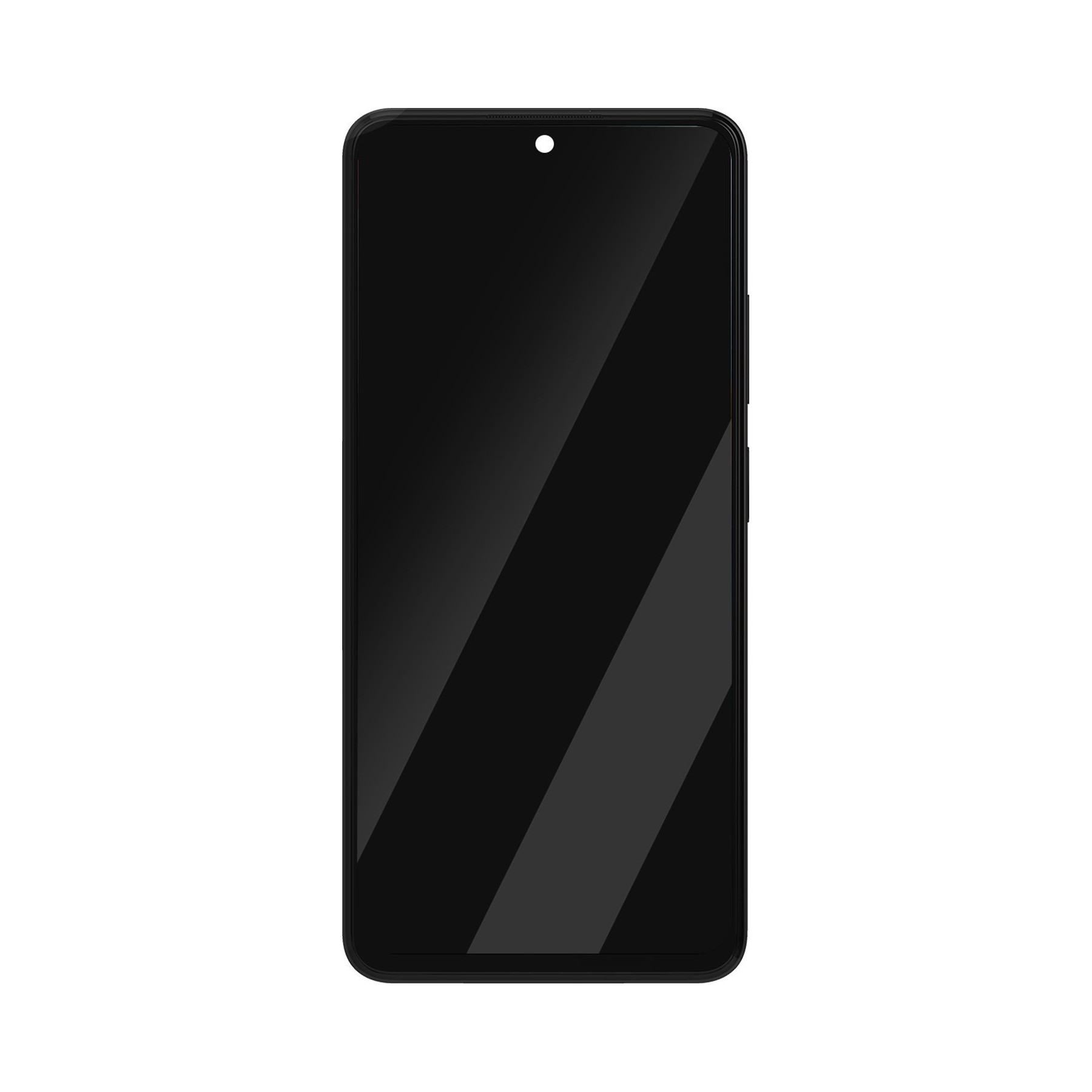 Pièce détachée XIAOMI + Châssis Xiaomi Redmi Note 12 4G Gris