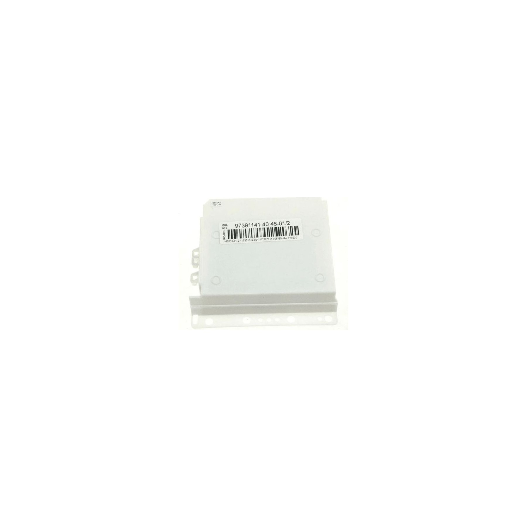 Carte ELECTROLUX electronique configure edw1xx
