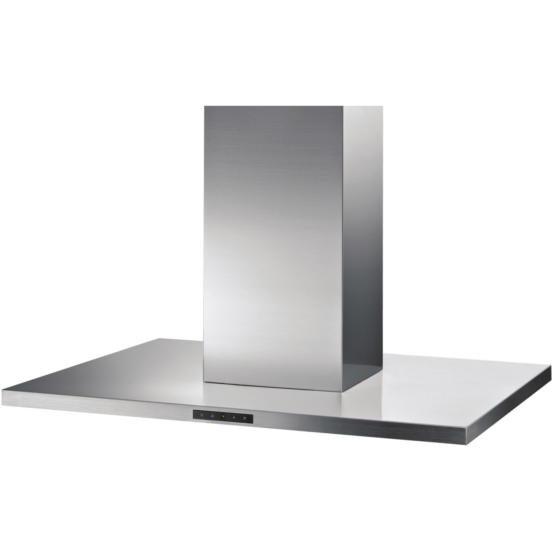 Hotte décorative îlot AIRLUX AHIBF971IX îlot