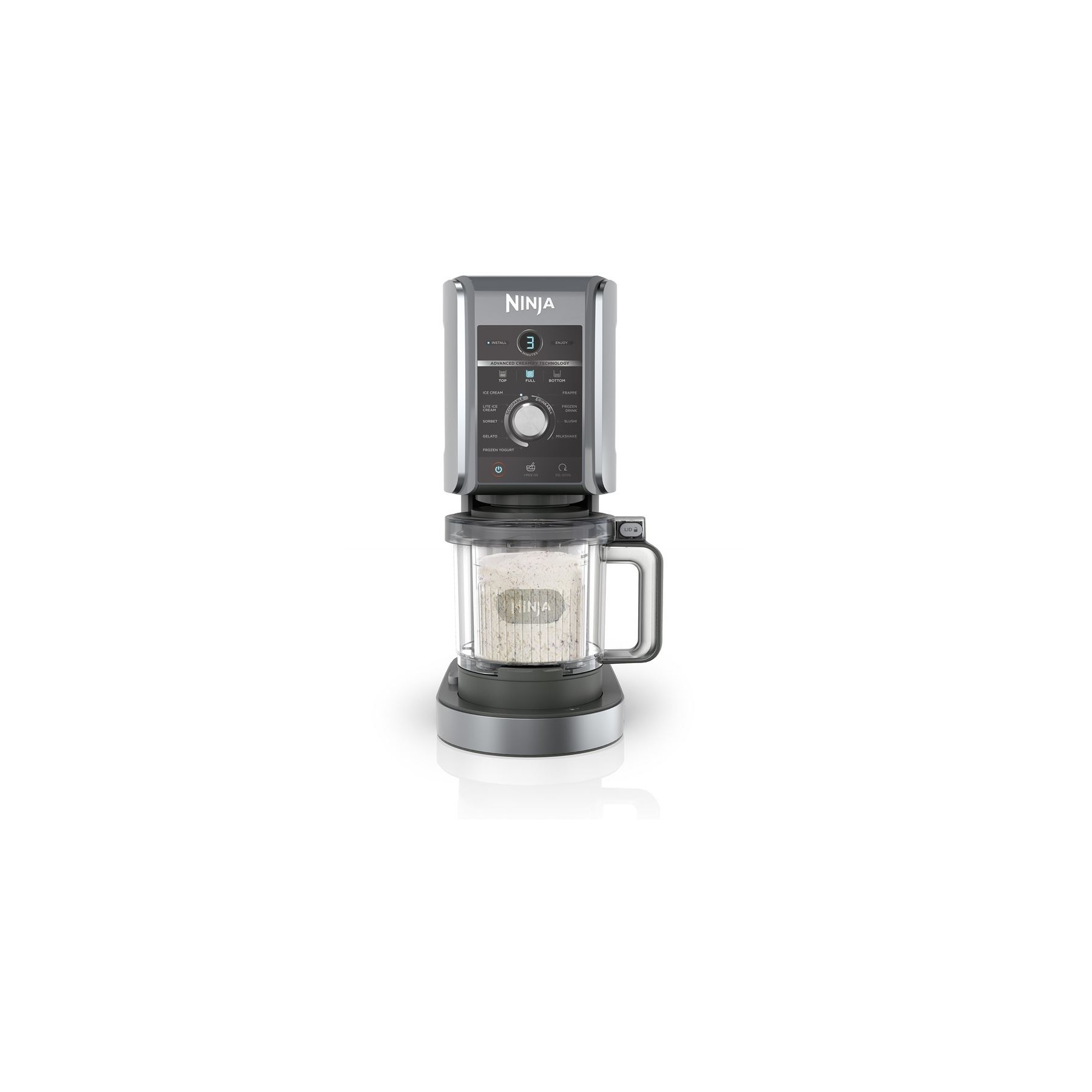 Sorbetière NINJA Creami Deluxe NC502EU