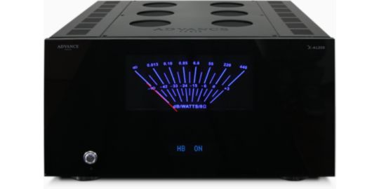 Amplificateur HiFi ADVANCE PARIS X-A1200