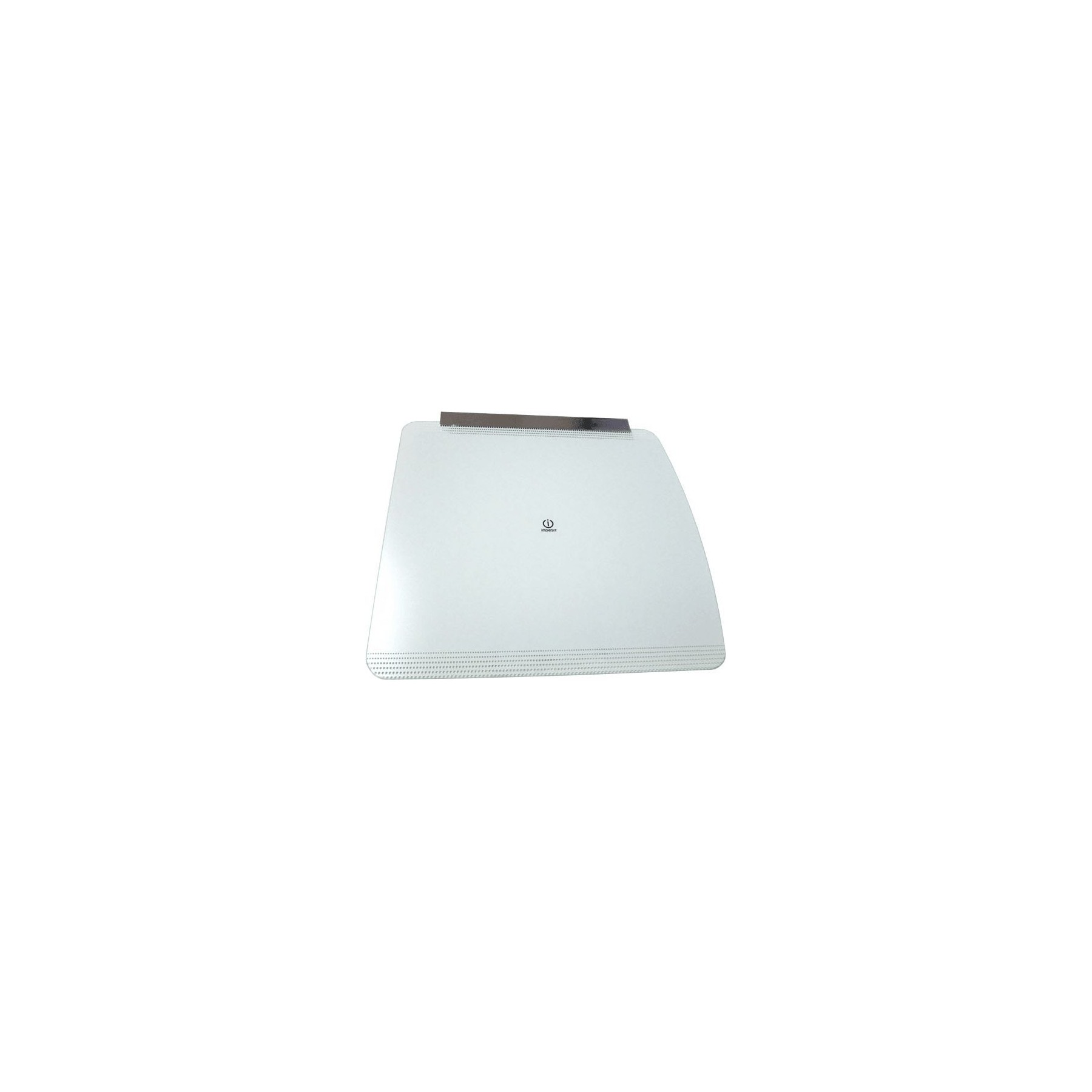 Pièce détachée INDESIT KIT COUVERCLE EN VERRE WH TA.60 INDESIT