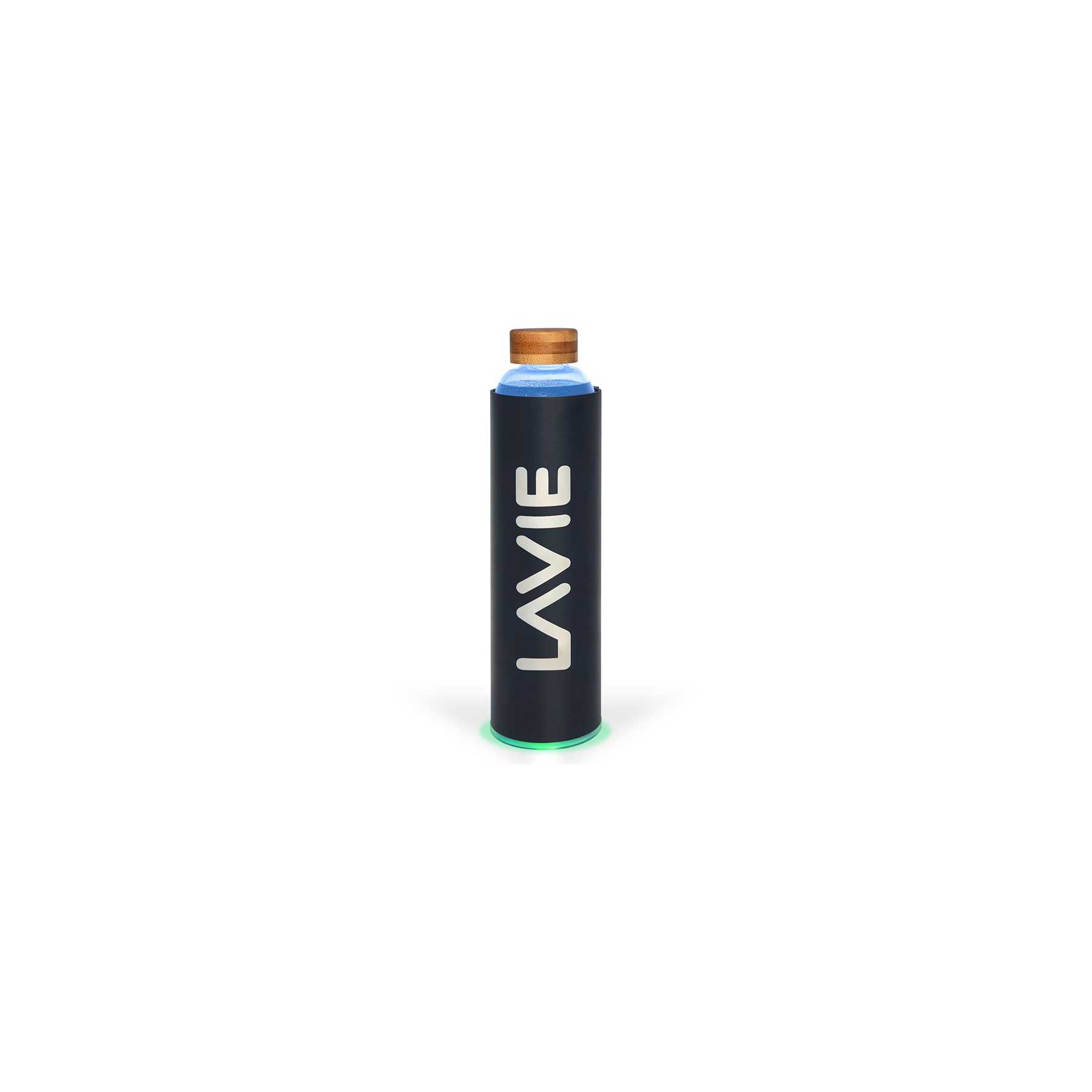 Purificateur d'eau LAVIE Pure Anthracite 1L