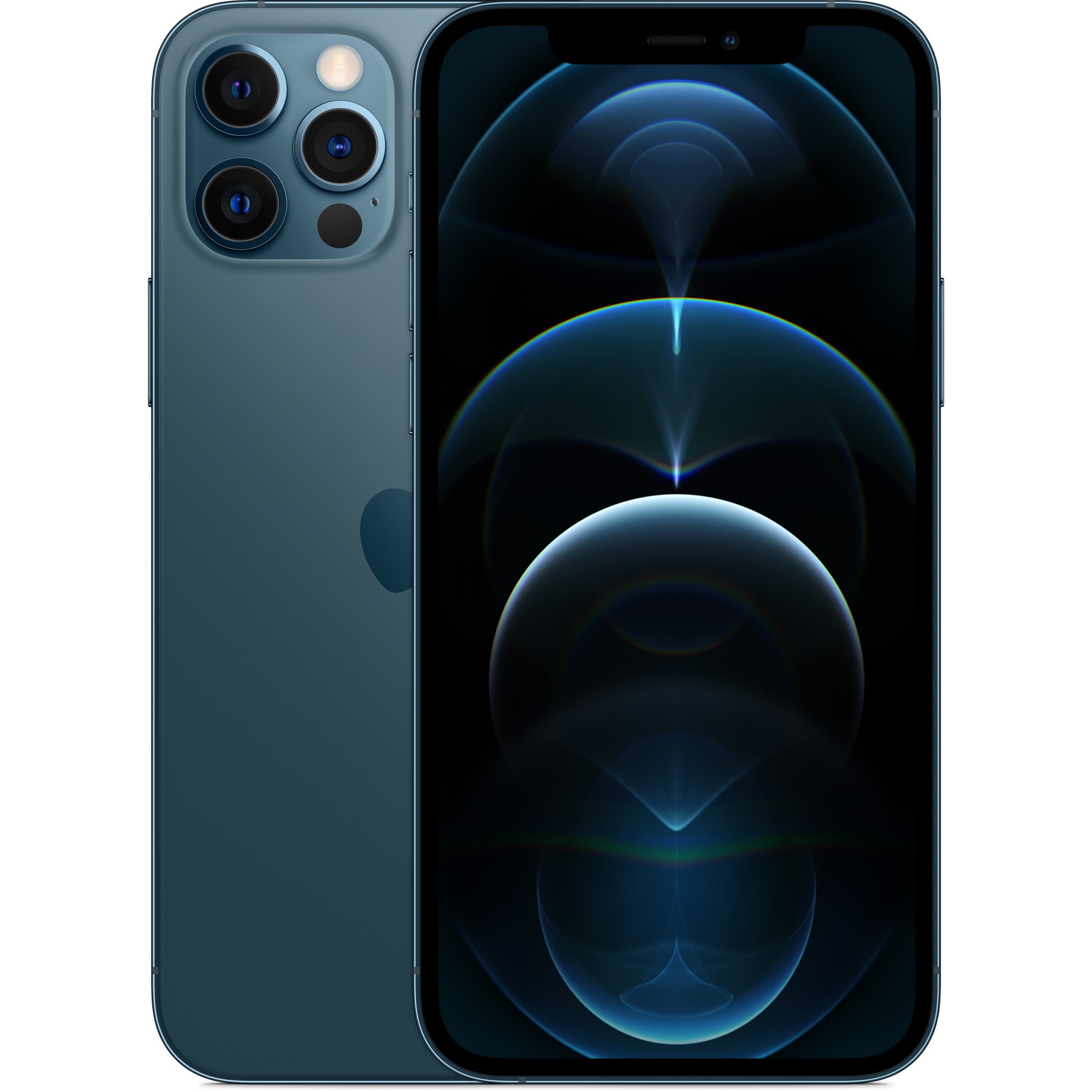Smartphone APPLE iPhone 12 Pro Bleu 512 Go 5G Reconditionné