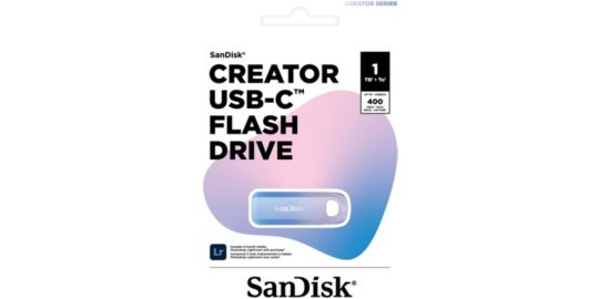 Clé USB SANDISK 1To Type-C Creator