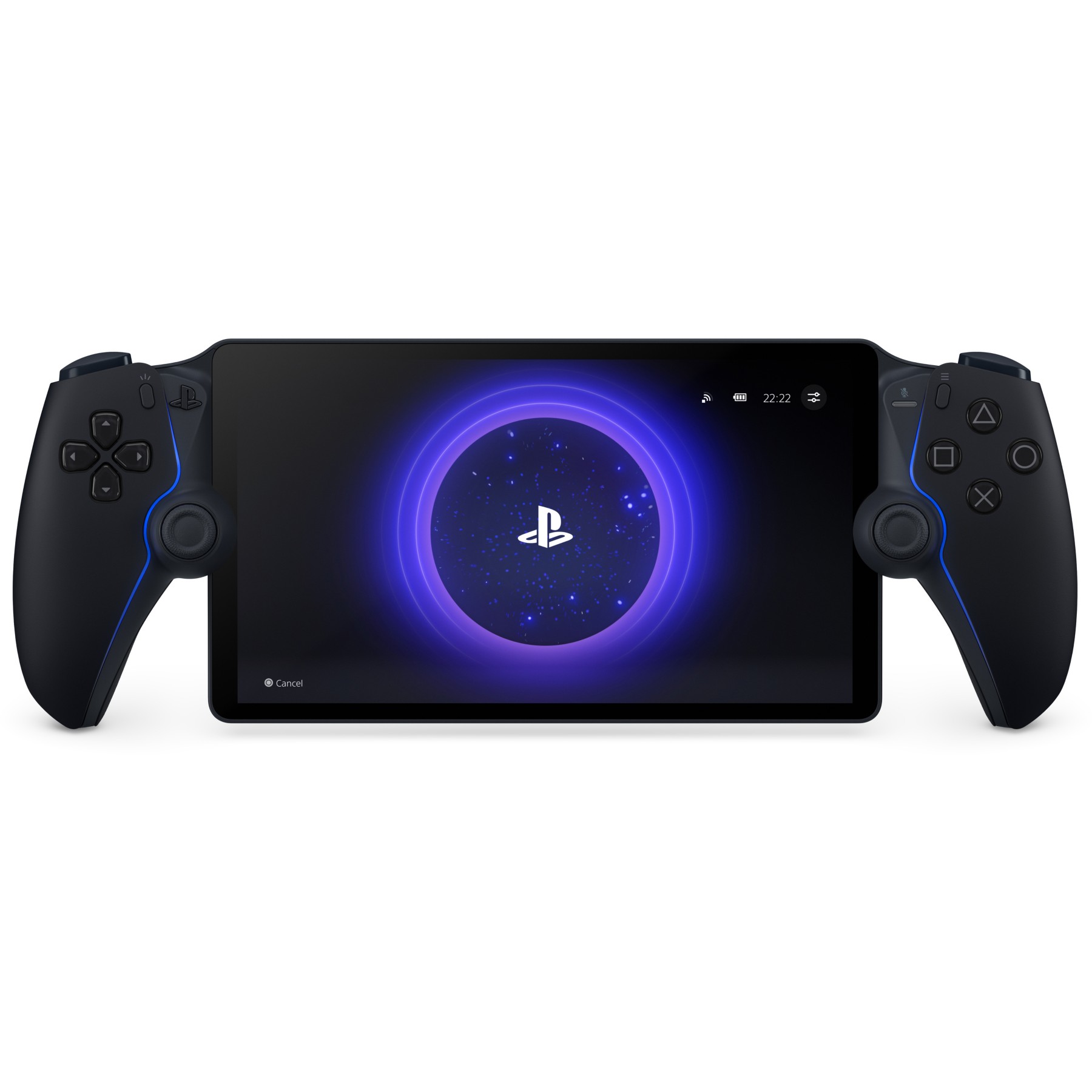 Console Portable SONY Playstation Portal Midnight pour PS5 Noir