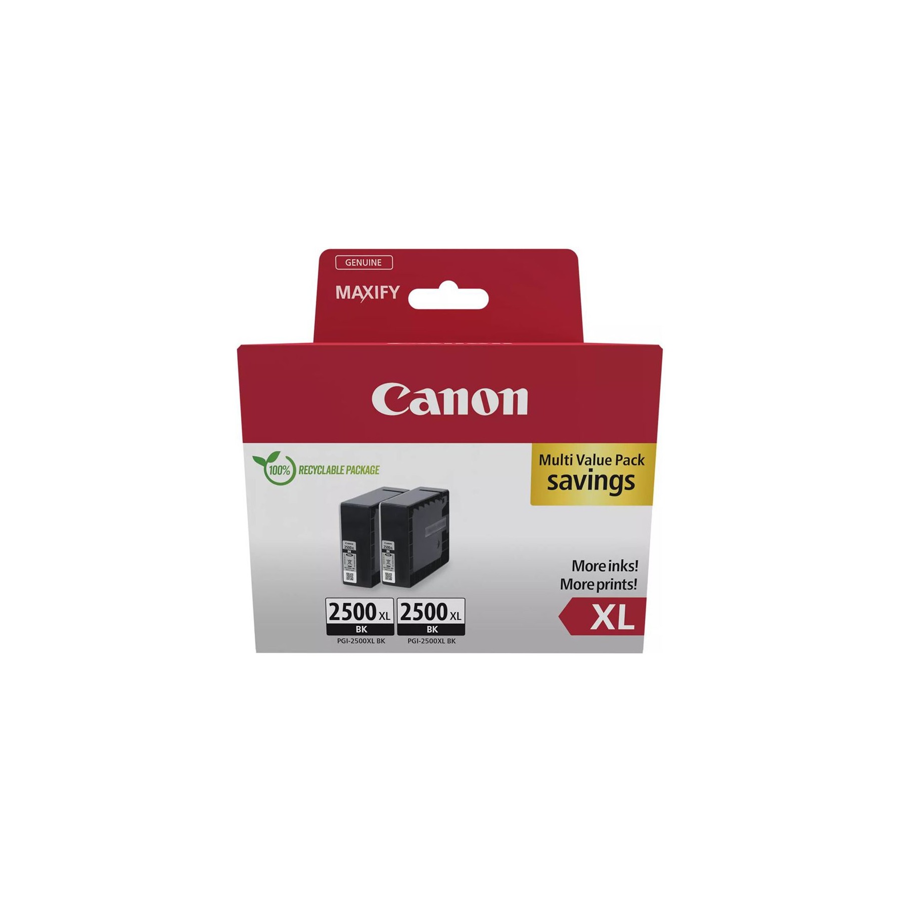 Cartouche d'encre CANON 9254B011