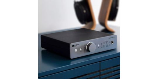 DAC audio CAMBRIDGE AUDIO DacMagic 200M Lunar Grey