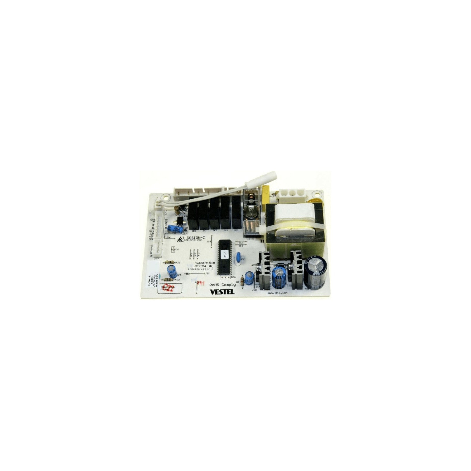 Carte VESTEL module de puissance arriere