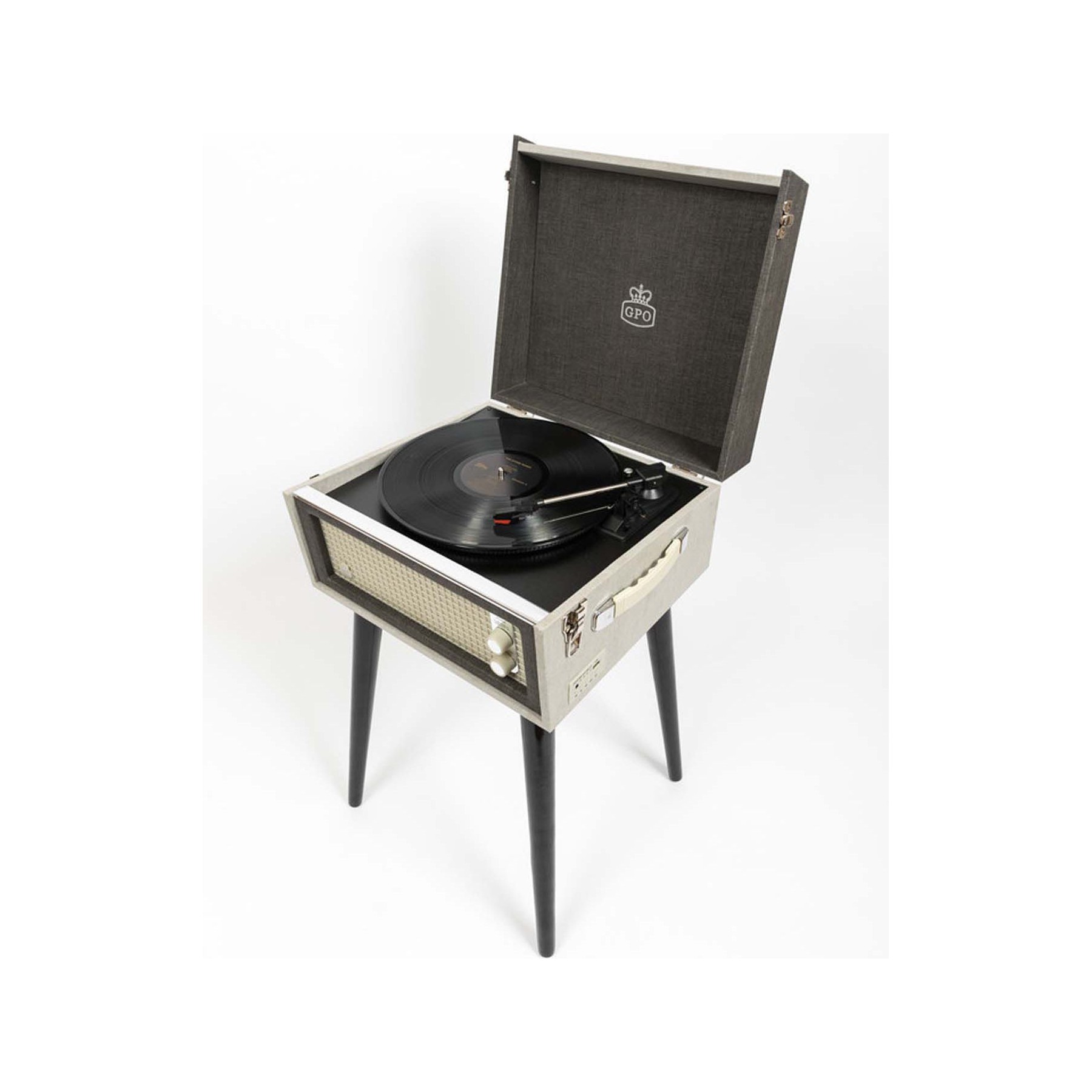 Platine vinyle GPO RETRO Platine vinyle GPO BERMUDA