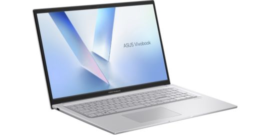 Ordinateur portable ASUS X1704VA-AU1373W ARGENT