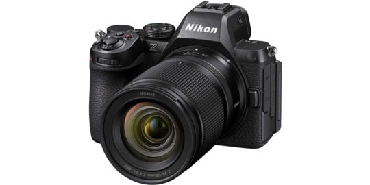 Appareil photo Hybride NIKON KIT Z5II +Z 24-105 f/4-7.1