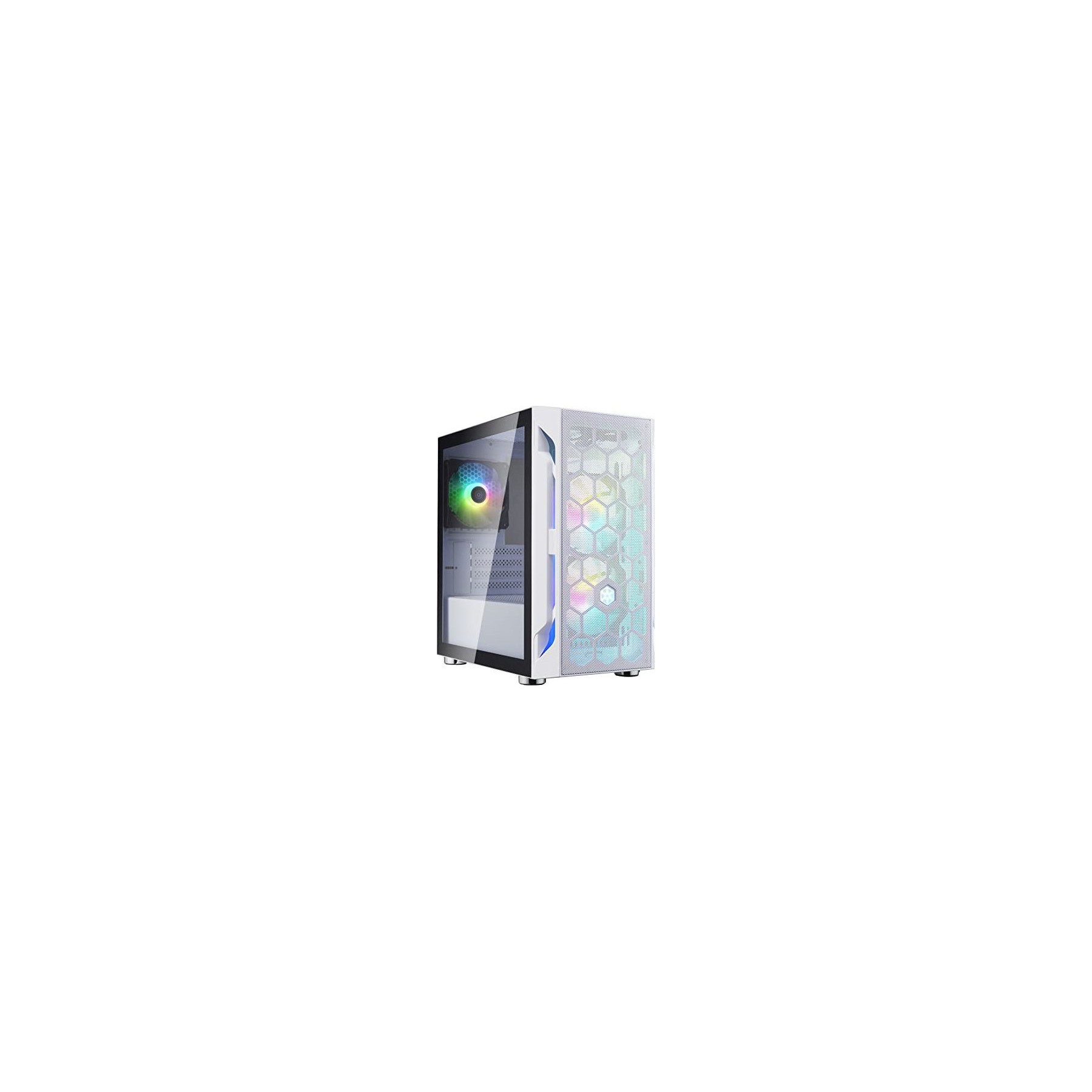 Boitier PC SILVERSTONE Fara H1M Pro Micro-ATX Boitier