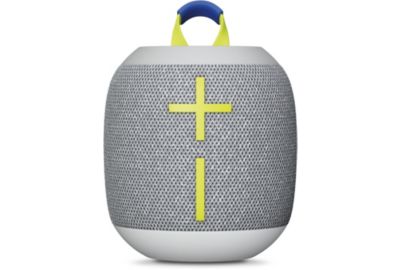 Enceinte portable ULTIMATE EARS Wonderboom 4 blanc gris