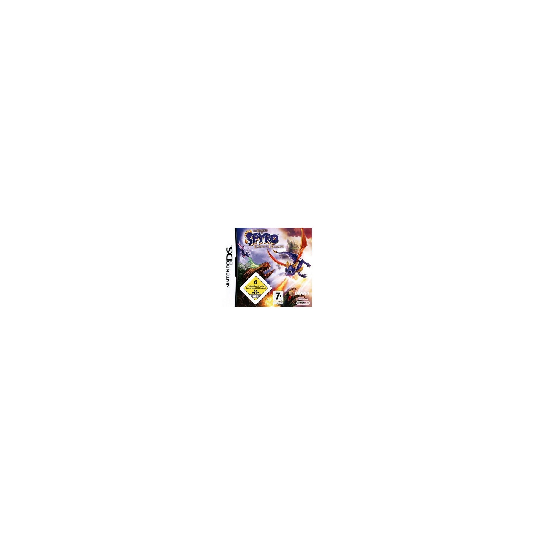 Jeu DS ACTIVISION Legend of Spyro