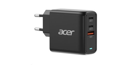 Chargeur ordinateur portable ACER 100W 3 USB-C / A USB-A Noir
