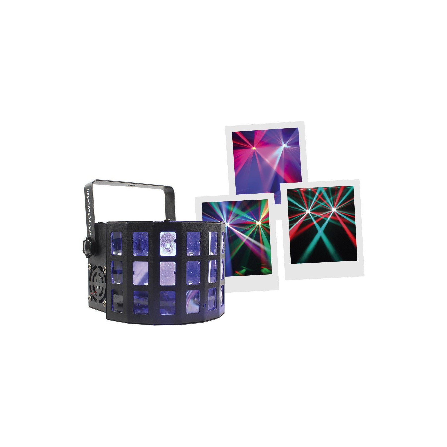 Jeu de lumières BOOMTONEDJ Mini Derby