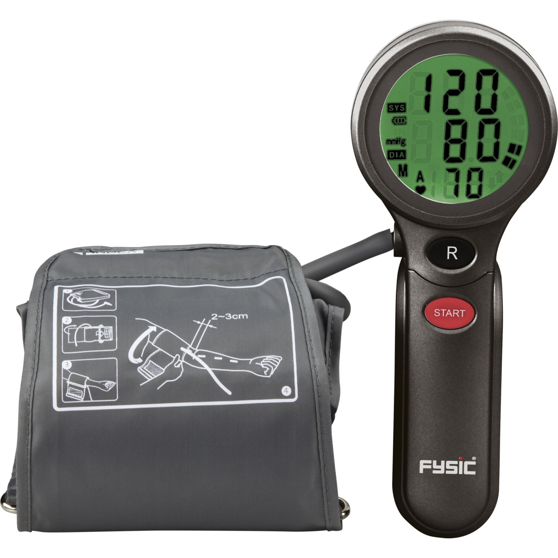 FYSIC FB-180