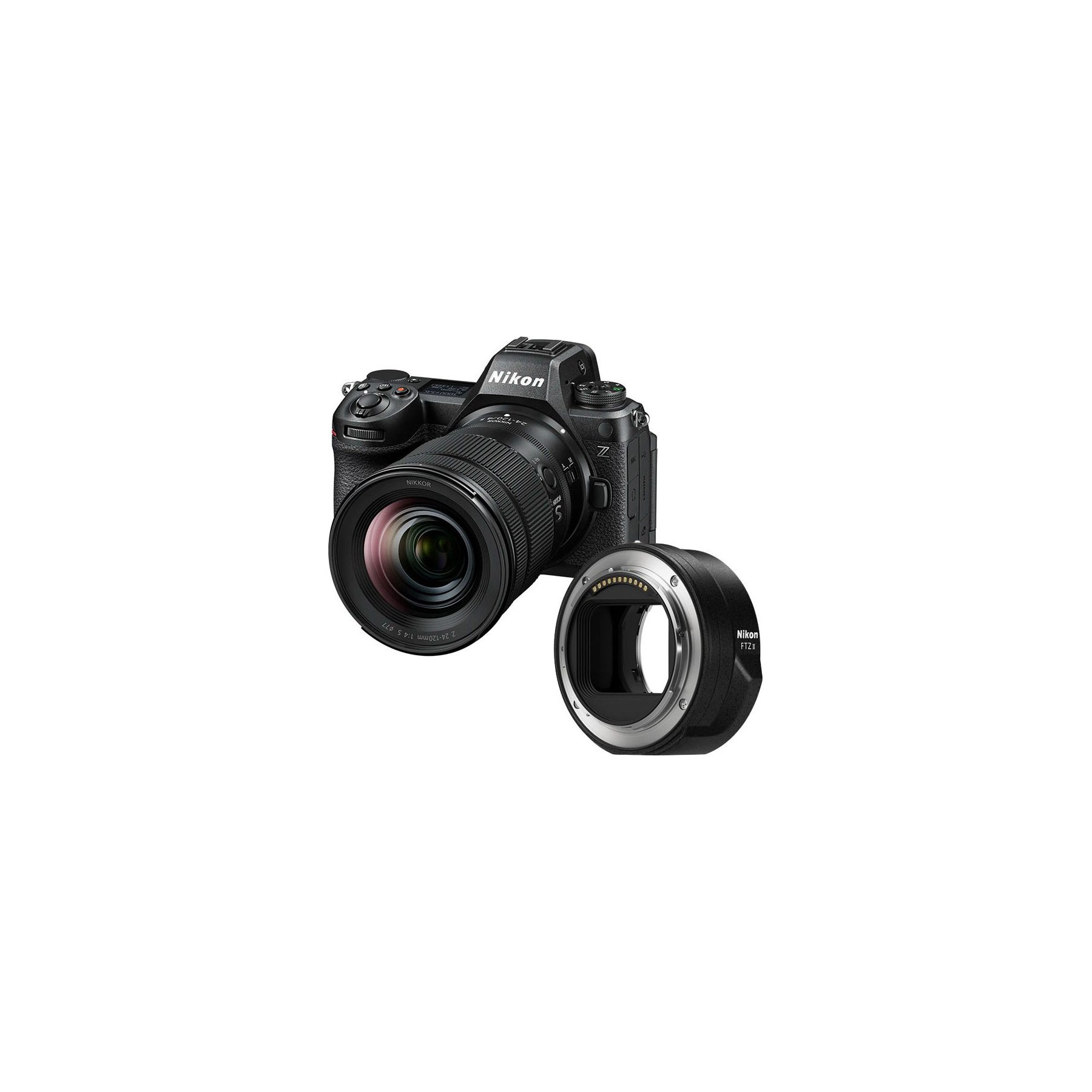 Appareil photo Hybride NIKON 252602