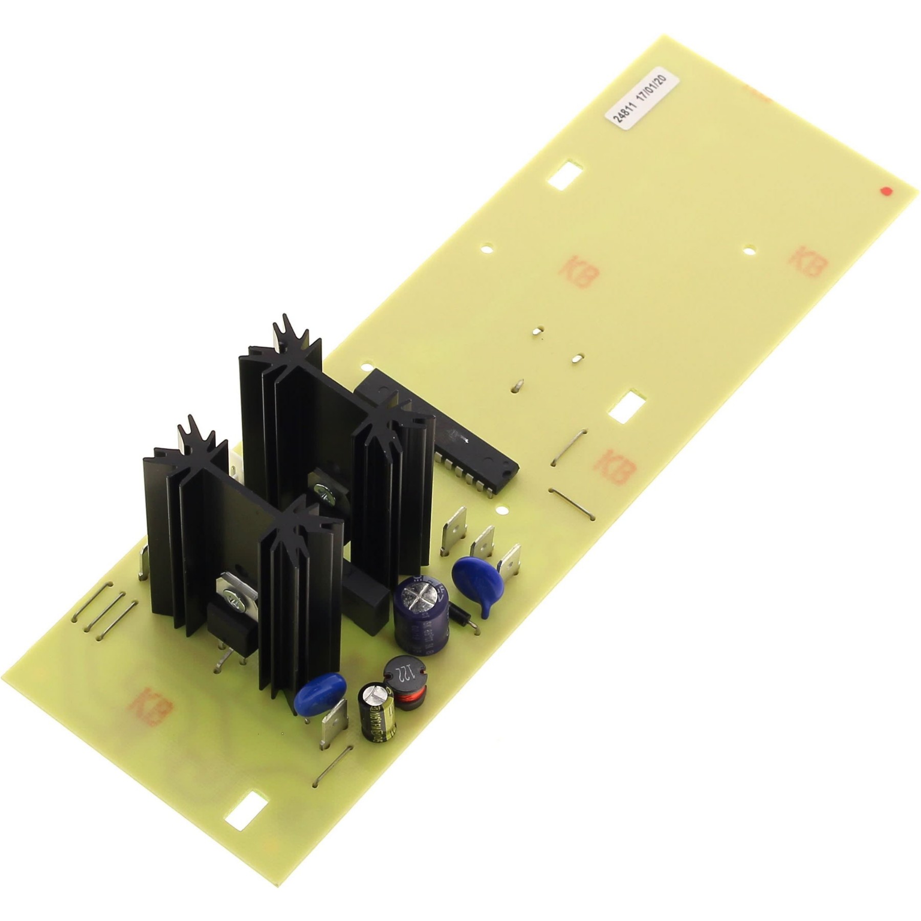 Pièce détachée MAGIMIX PLATINE EXP FILTRE TEMP - 505465