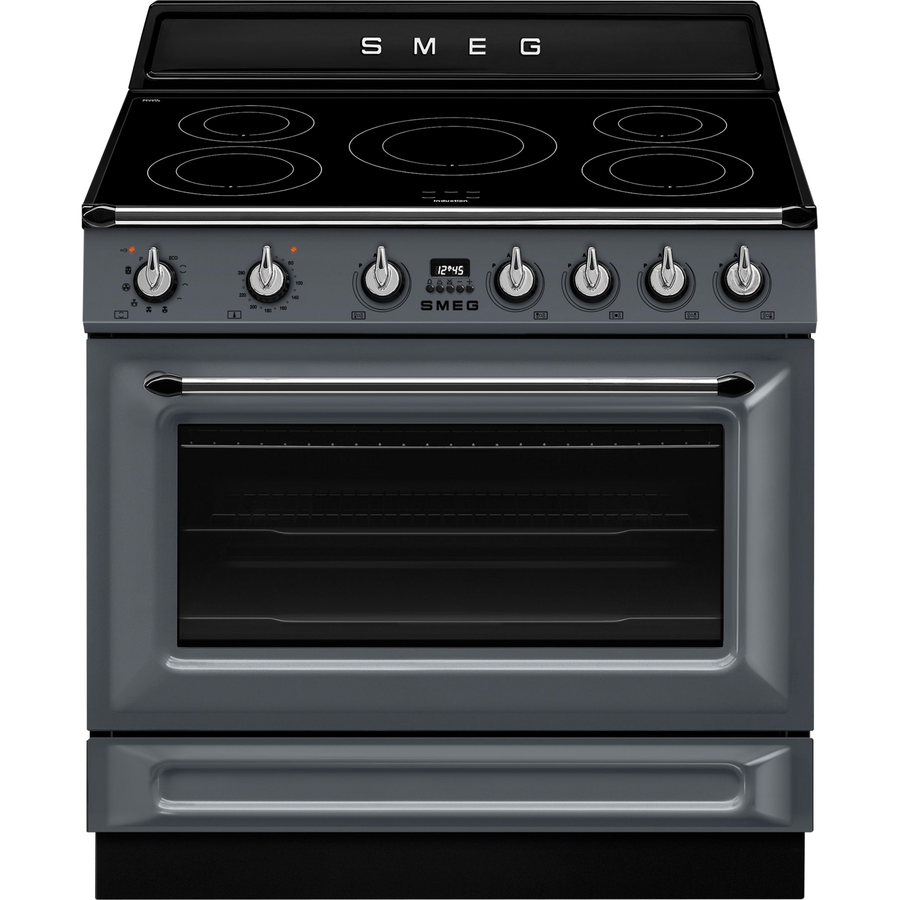 Piano de cuisson induction SMEG TR90IPGR