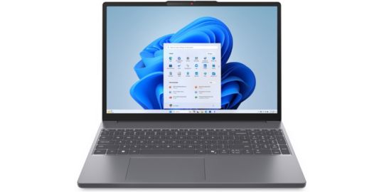 Ordinateur portable LENOVO IdeaPad Slim 3 15IWC11 LUNA GREY