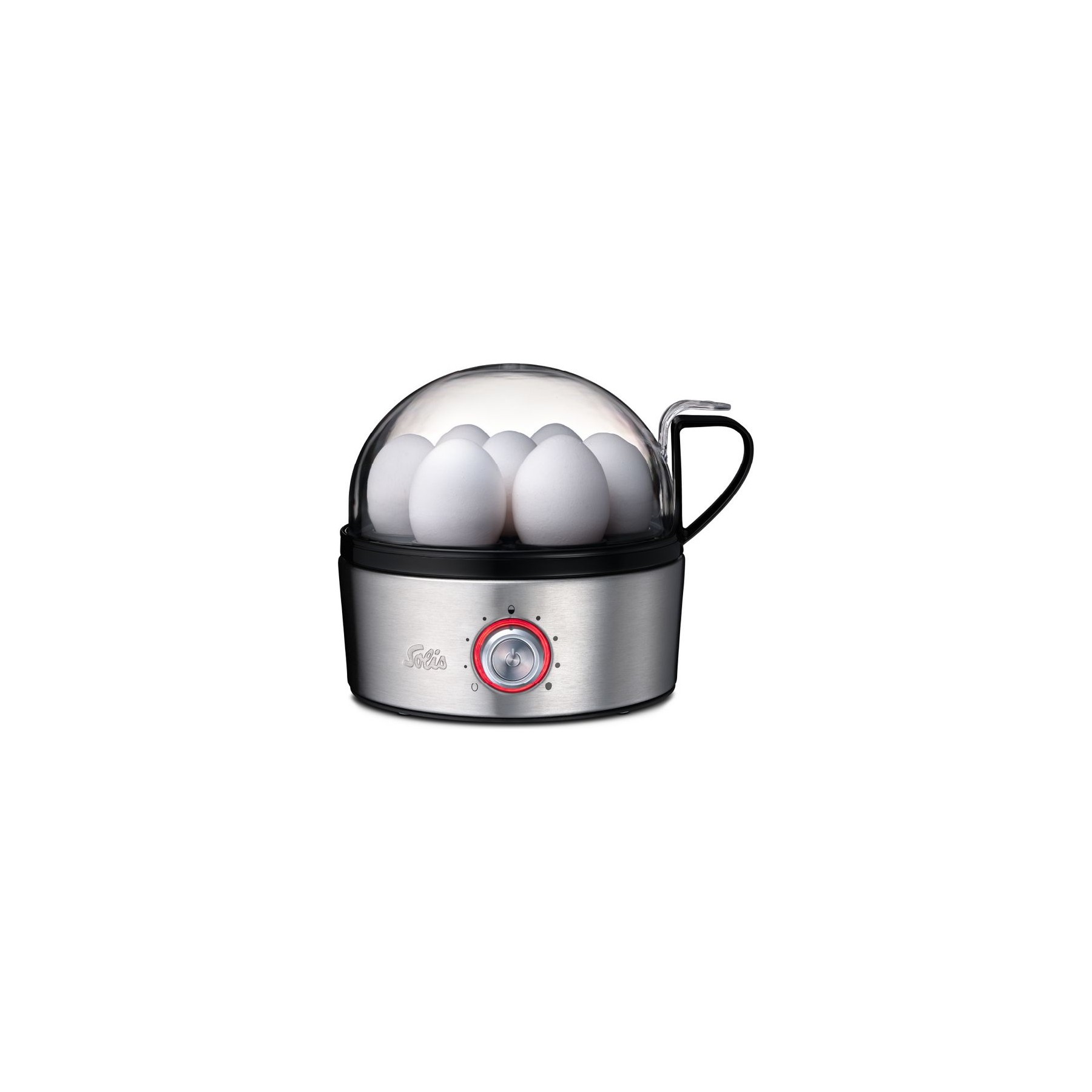 Cuiseur à oeufs SOLIS Egg Boiler & More (Type 8272)