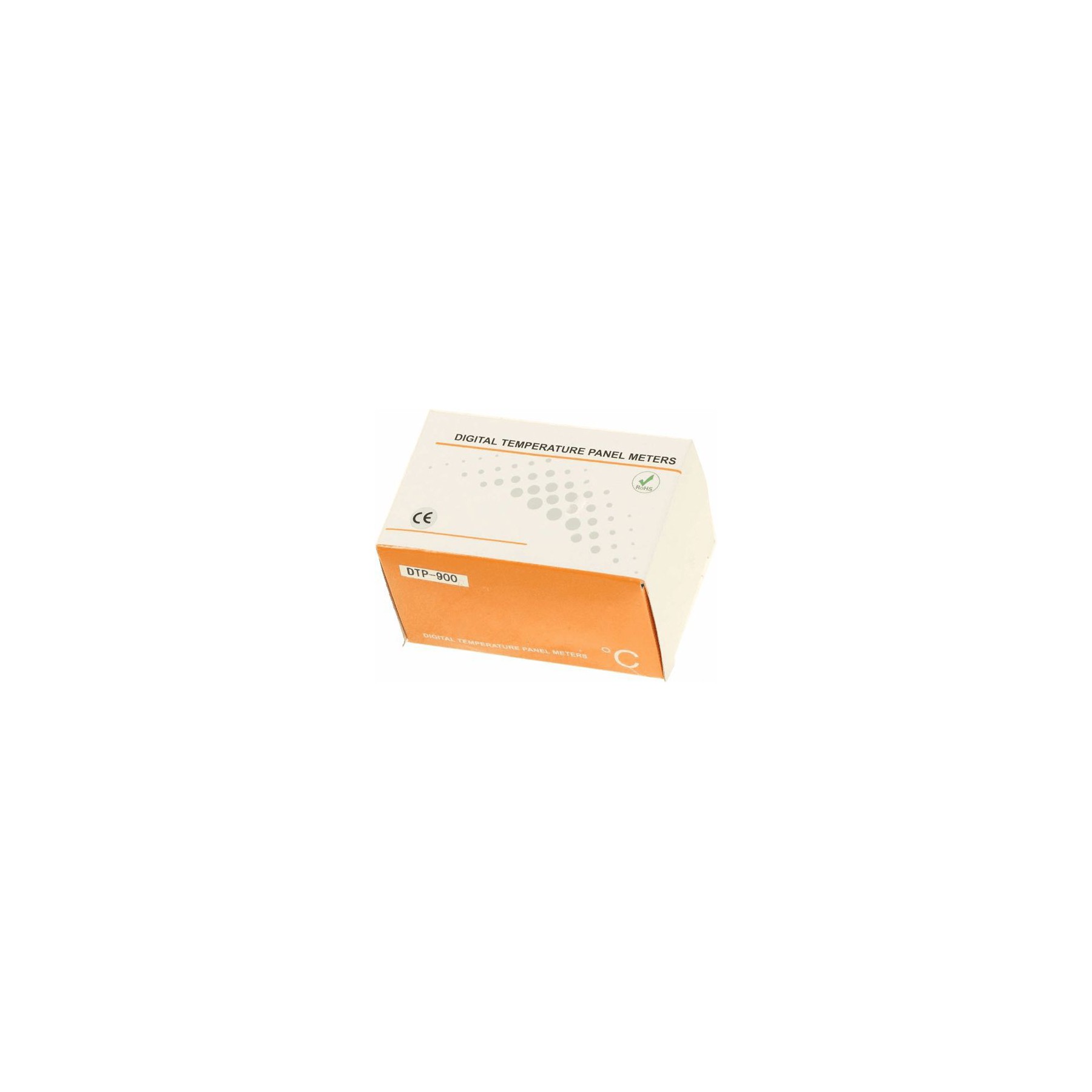 Thermostat CLIMADIFF thermometre rouge avec sonde tpm-900/dtp