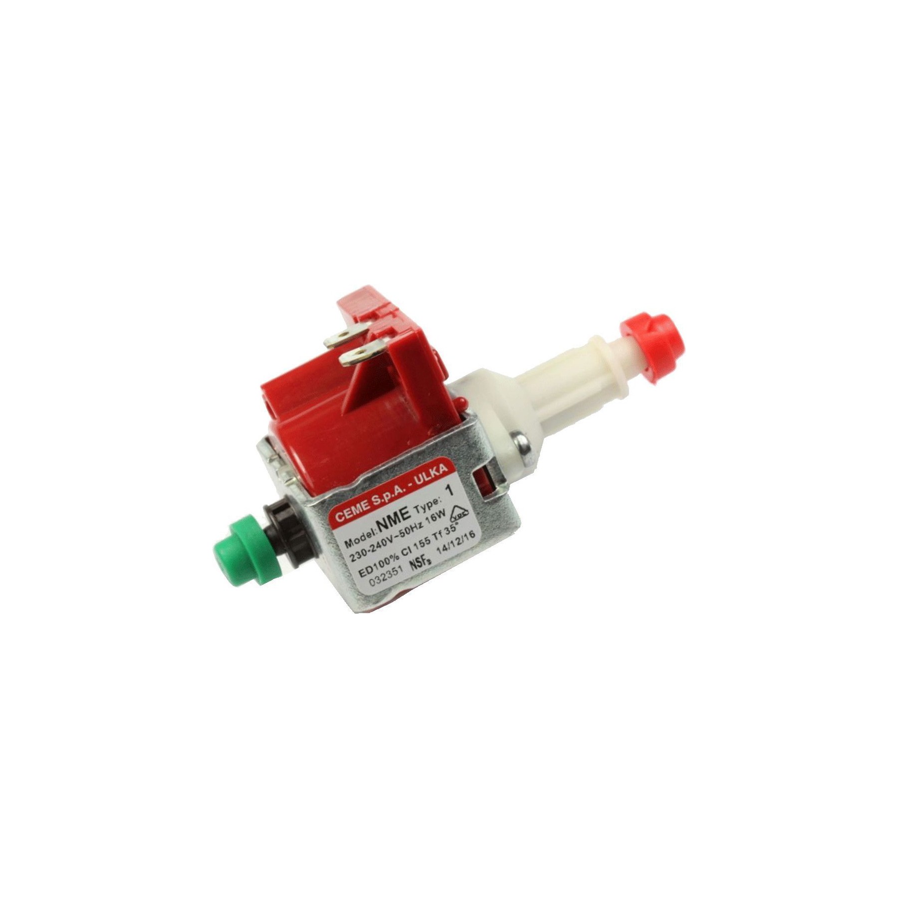 Ensemble SAMSUNG Ensemble pompe d'origine DE31-00065A