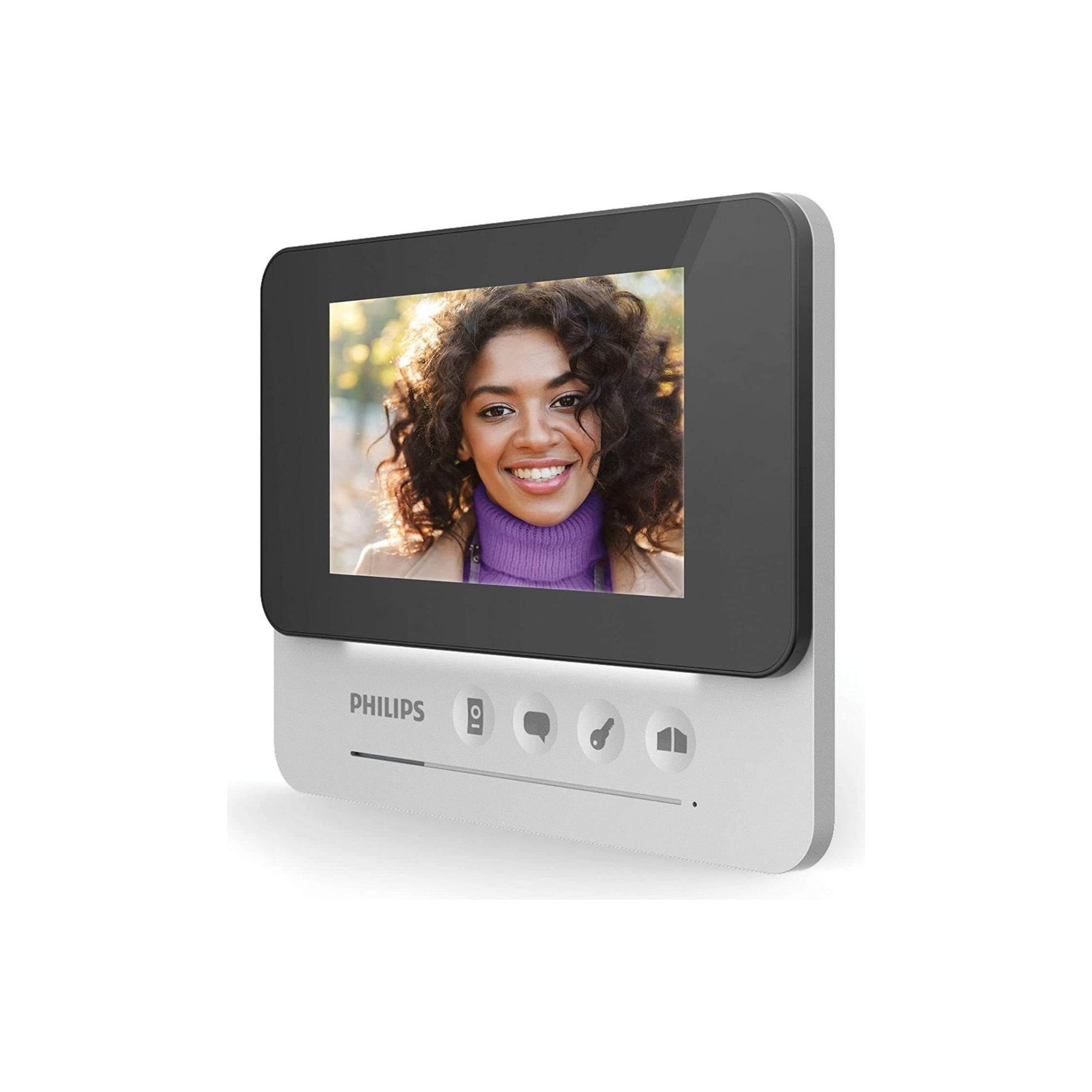 Visiophone PHILIPS Philips Moniteur visiophone Welcome Eye