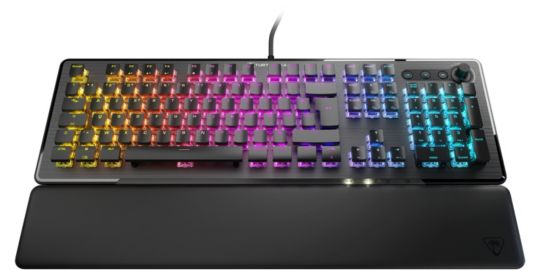 Clavier gamer TURTLE BEACH Vulcan II Noir Linear FR