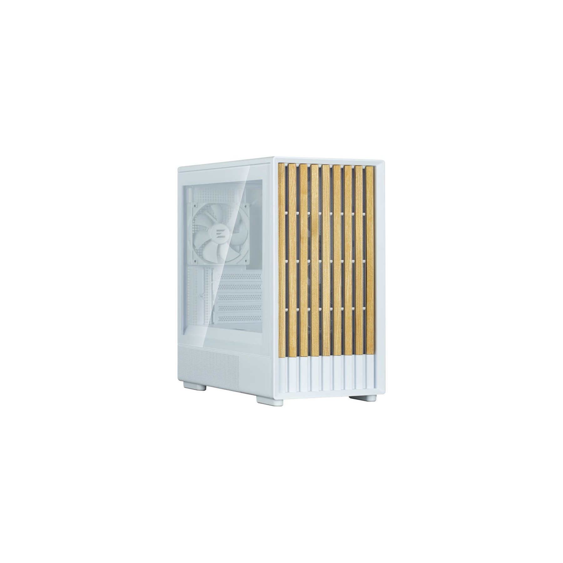 Boitier PC ZALMAN Zalman P10 NAMU (Blanc)