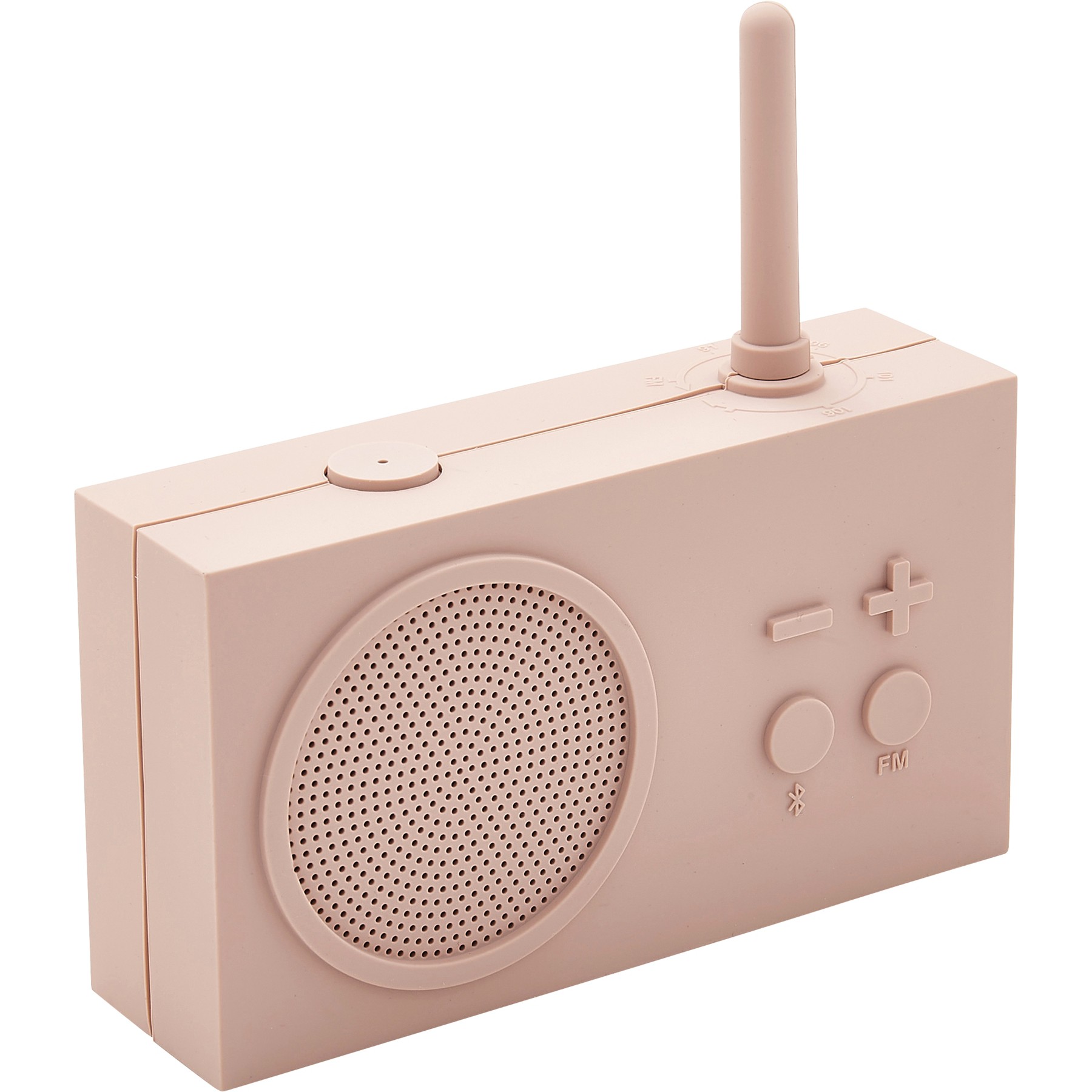 Radio FM LEXON Tykho 3 BT/FM Rose